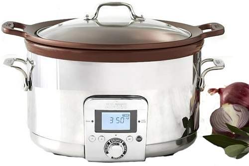 All Clad Slow Cooker Instructions