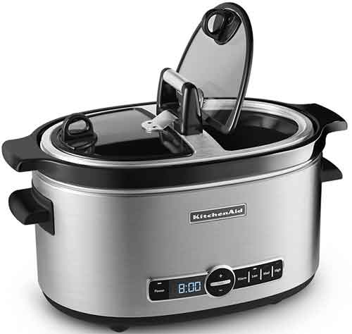 Michael Graves 6 Quart Slow Cooker Black & Decker MGD600 