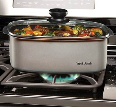 Review] West Bend 87905 Versatility Slow Cooker