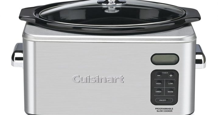 Cuisinart PSC-650 Stainless Steel Slow Cooker