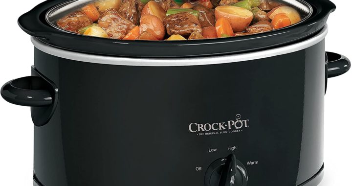 ALL-CLAD 4Qt Slow Cooker SD710851