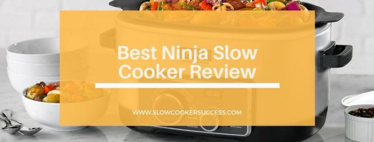 Best Ninja Slow Cooker Review 3 In 1 Searious Cooking System   Best Ninja Slow Cooker Review 768x292 