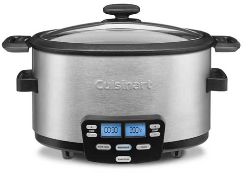 Cuisinart MSC-600 3-In-1 Cook Central