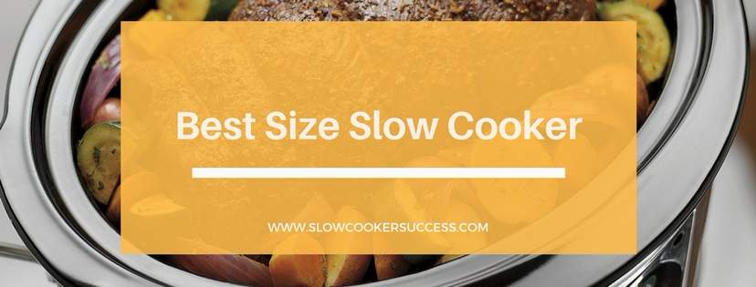 The Best Slow Cooker For All Family Sizes - Review Of The Most ...