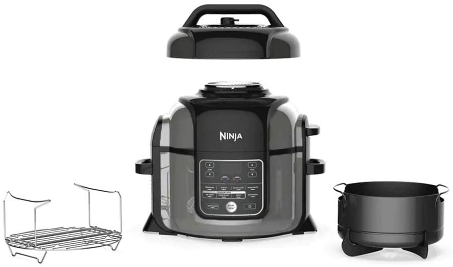 Ninja Foodi OP305 Review Slow Cooker/Pressure Cooker/Air Fryer Slow